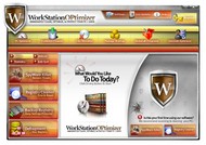 WorkStation OPtimizer screenshot